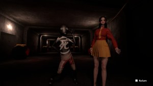 Кадры и скриншоты Exorcism Agency